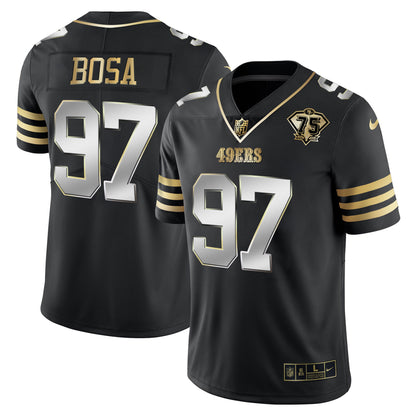 Black Limited - Nick Bosa