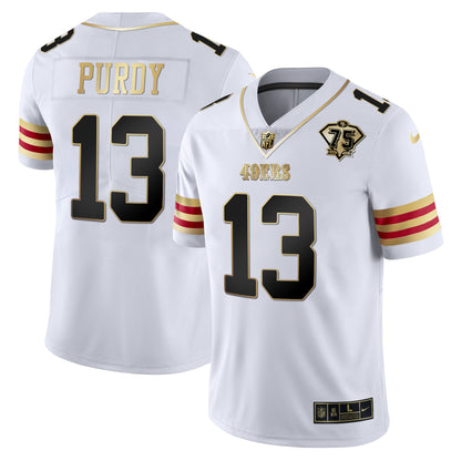 White Gold - Brock Purdy