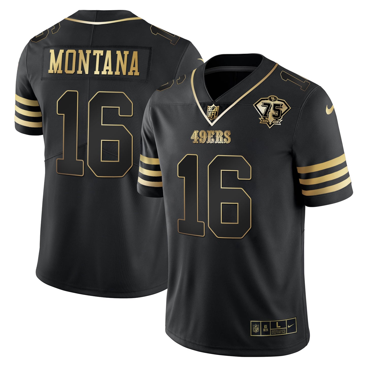 Black Gold - Joe Montana