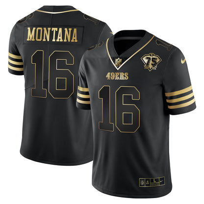 Black Gold - Joe Montana