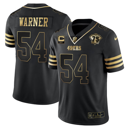 Black Gold - Fred Warner