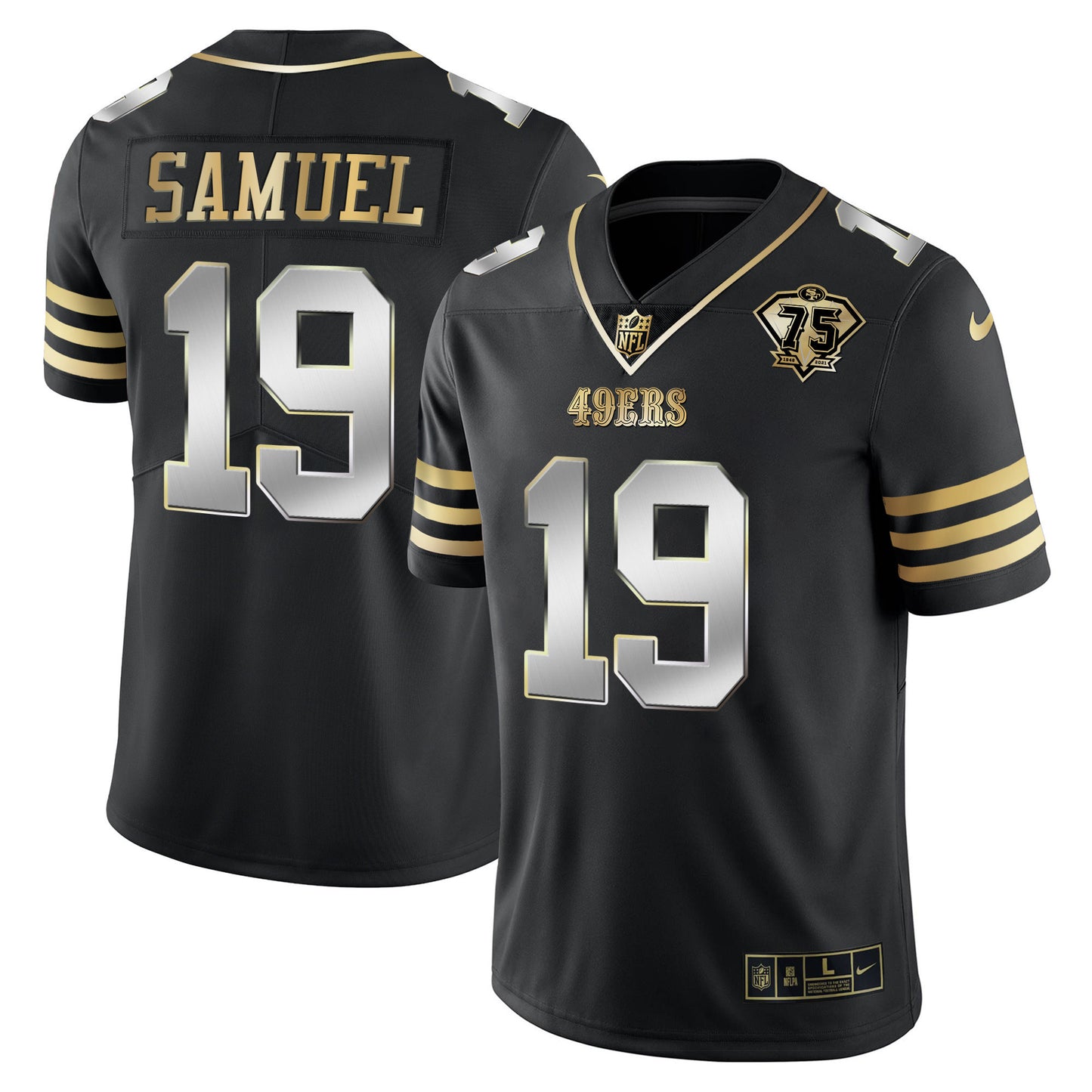 Black Limited - Deebo Samuel