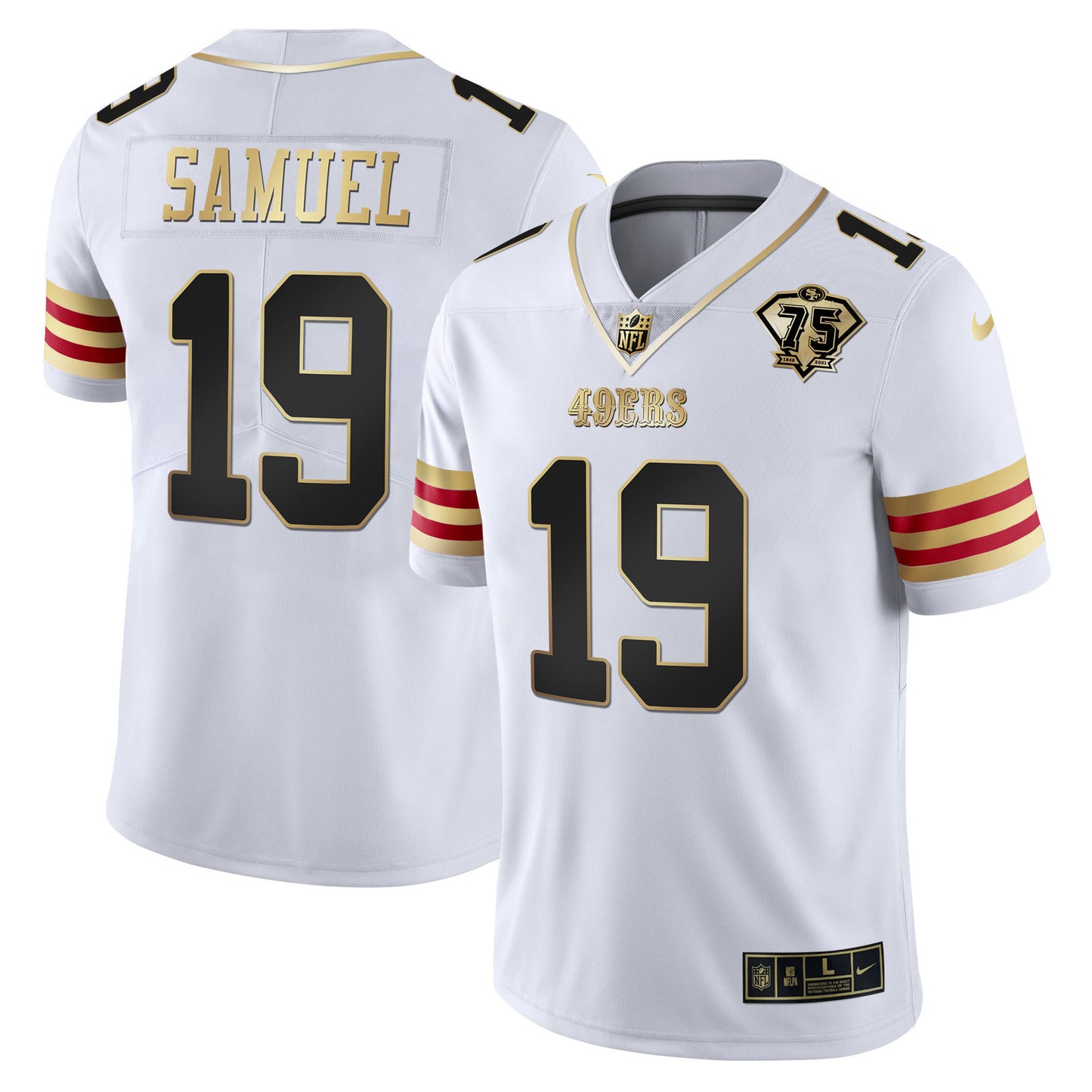 White Gold - Deebo Samuel