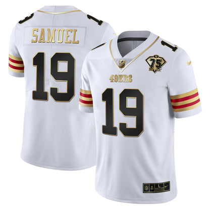 White Gold - Deebo Samuel