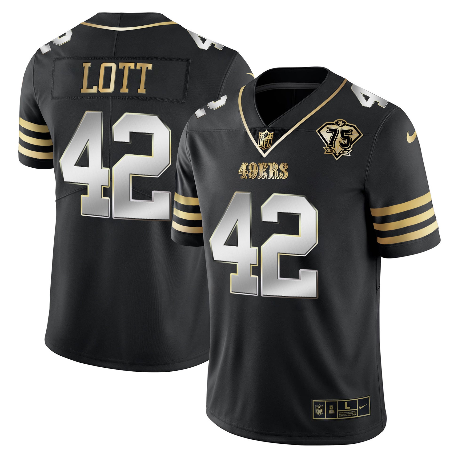 Black Limited - Ronnie Lott