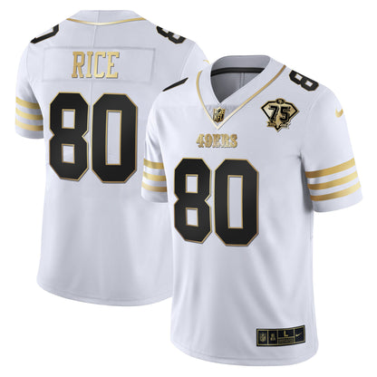 White Gold - Jerry Rice