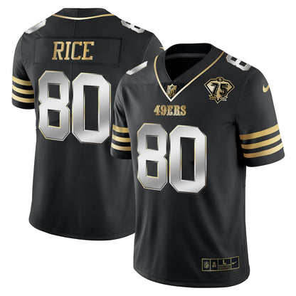 Black Limited - Jerry Rice