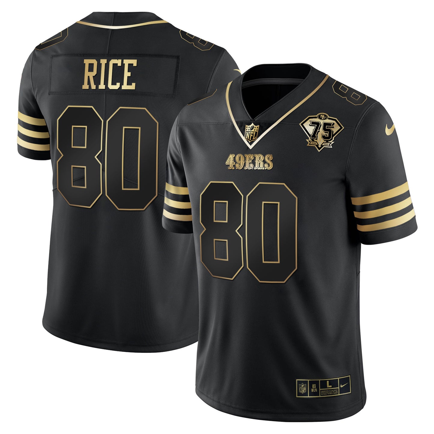 Black Gold - Jerry Rice
