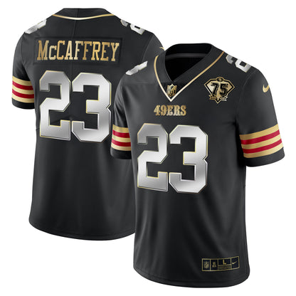 Black Limited - Christian McCaffrey