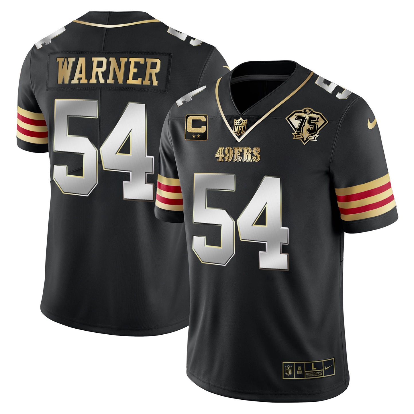 Black Limited - Fred Warner