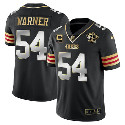 Black Limited - Fred Warner