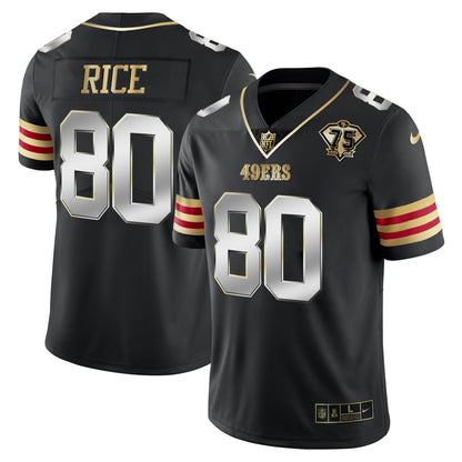 Black Limited - Jerry Rice