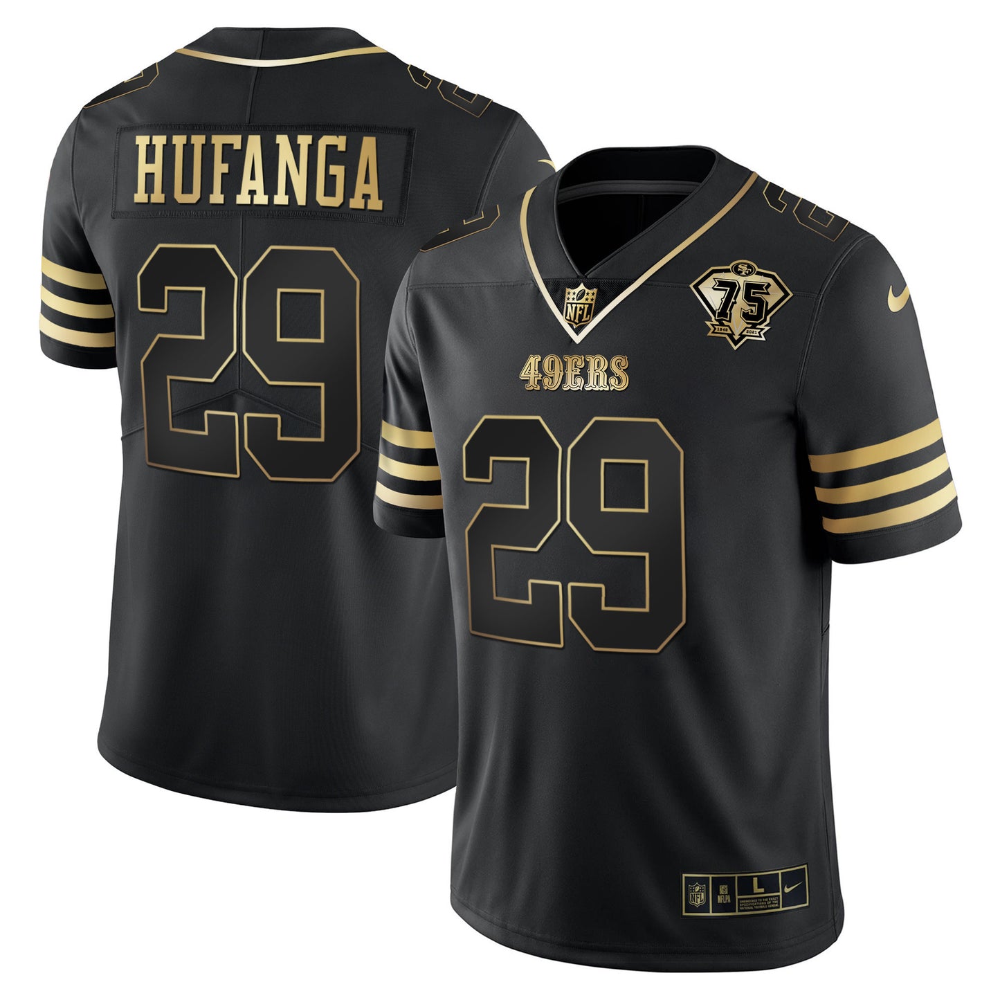 Black Gold - Talanoa Hufanga