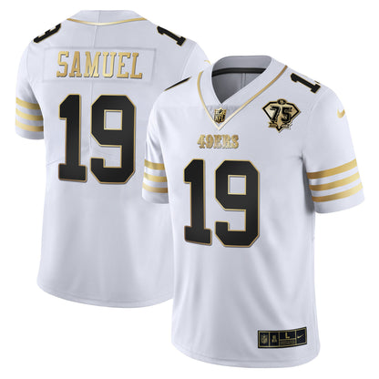 White Gold - Deebo Samuel