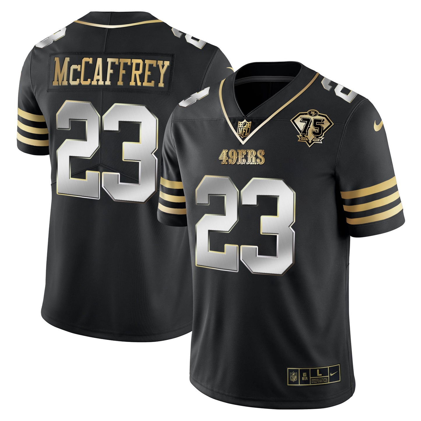 Black Limited - Christian McCaffrey