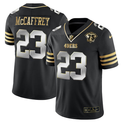 Black Limited - Christian McCaffrey