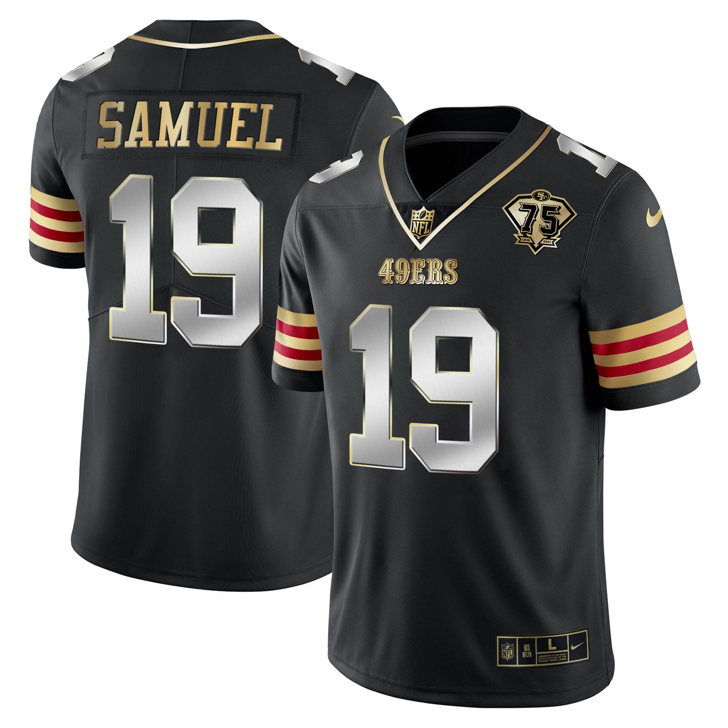 Black Limited - Deebo Samuel