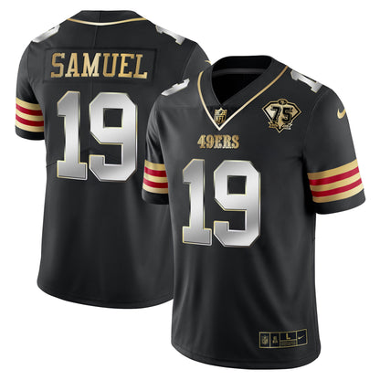 Black Limited - Deebo Samuel