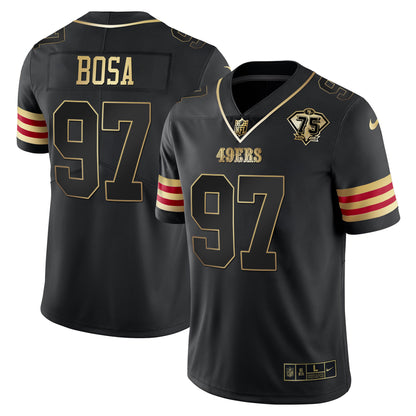 Black Gold - Nick Bosa