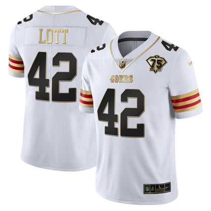 White Gold - Ronnie Lott
