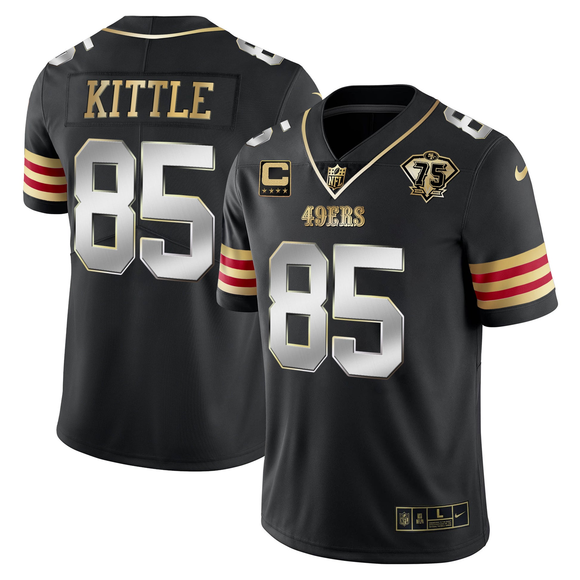 Black Limited - George Kittle