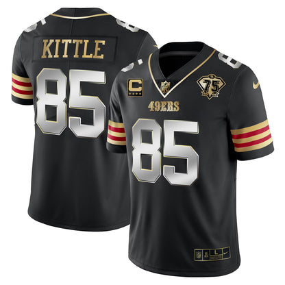 Black Limited - George Kittle