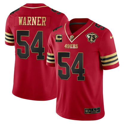 Black Red - Fred Warner