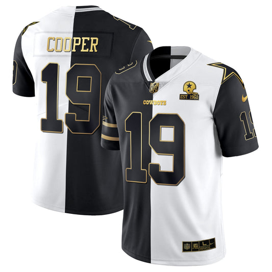 Black White Gold - Amari Cooper
