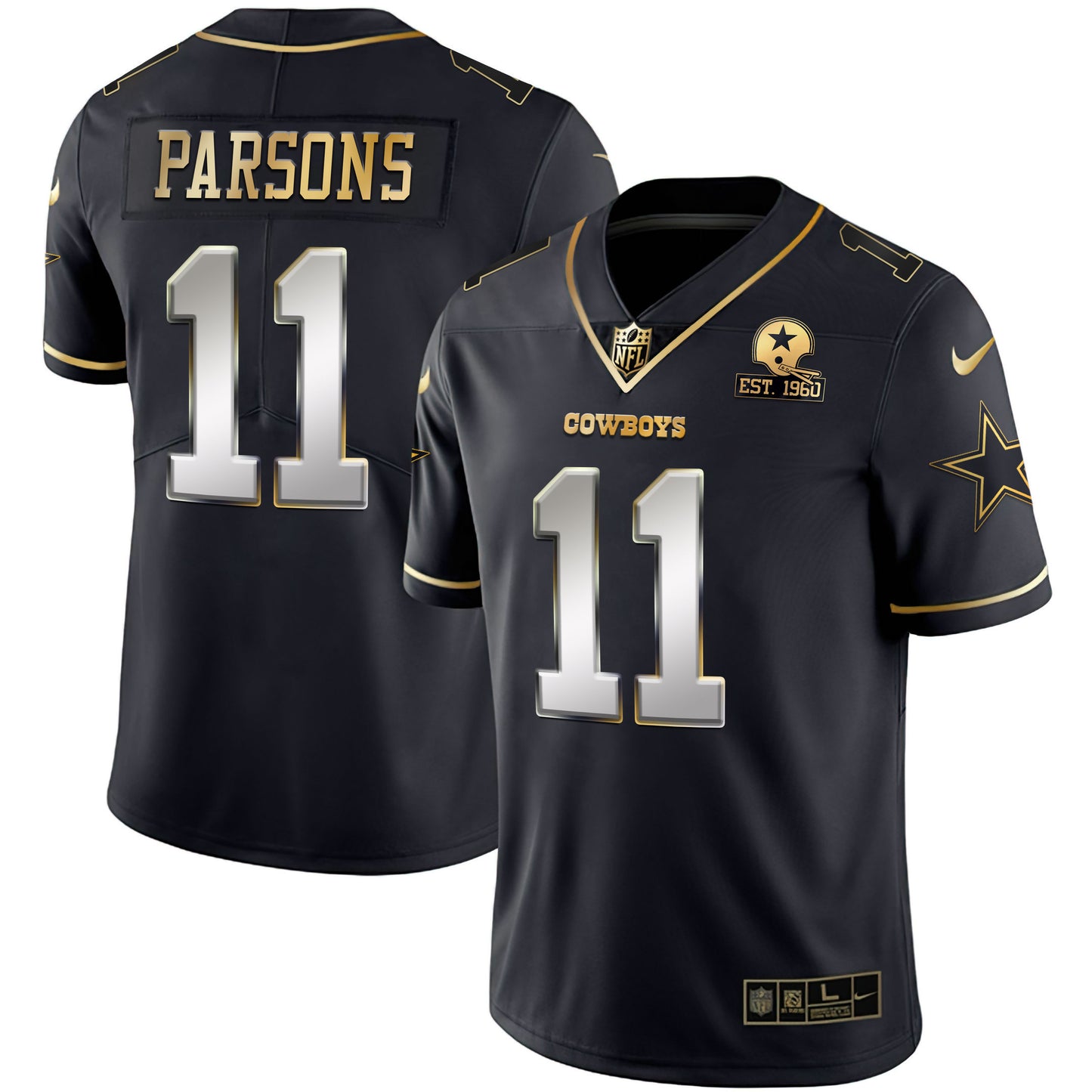 Black Limited - Micah Parsons