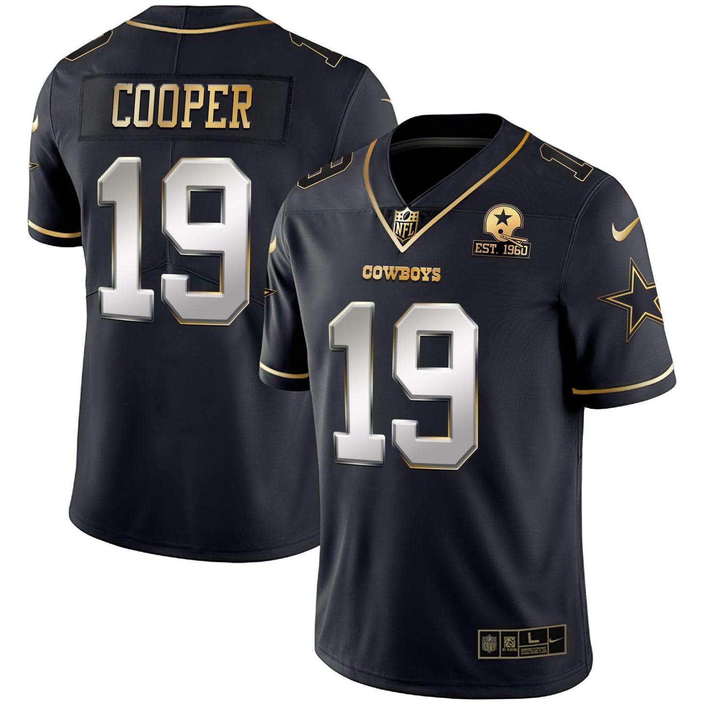 Black Limited - Amari Cooper