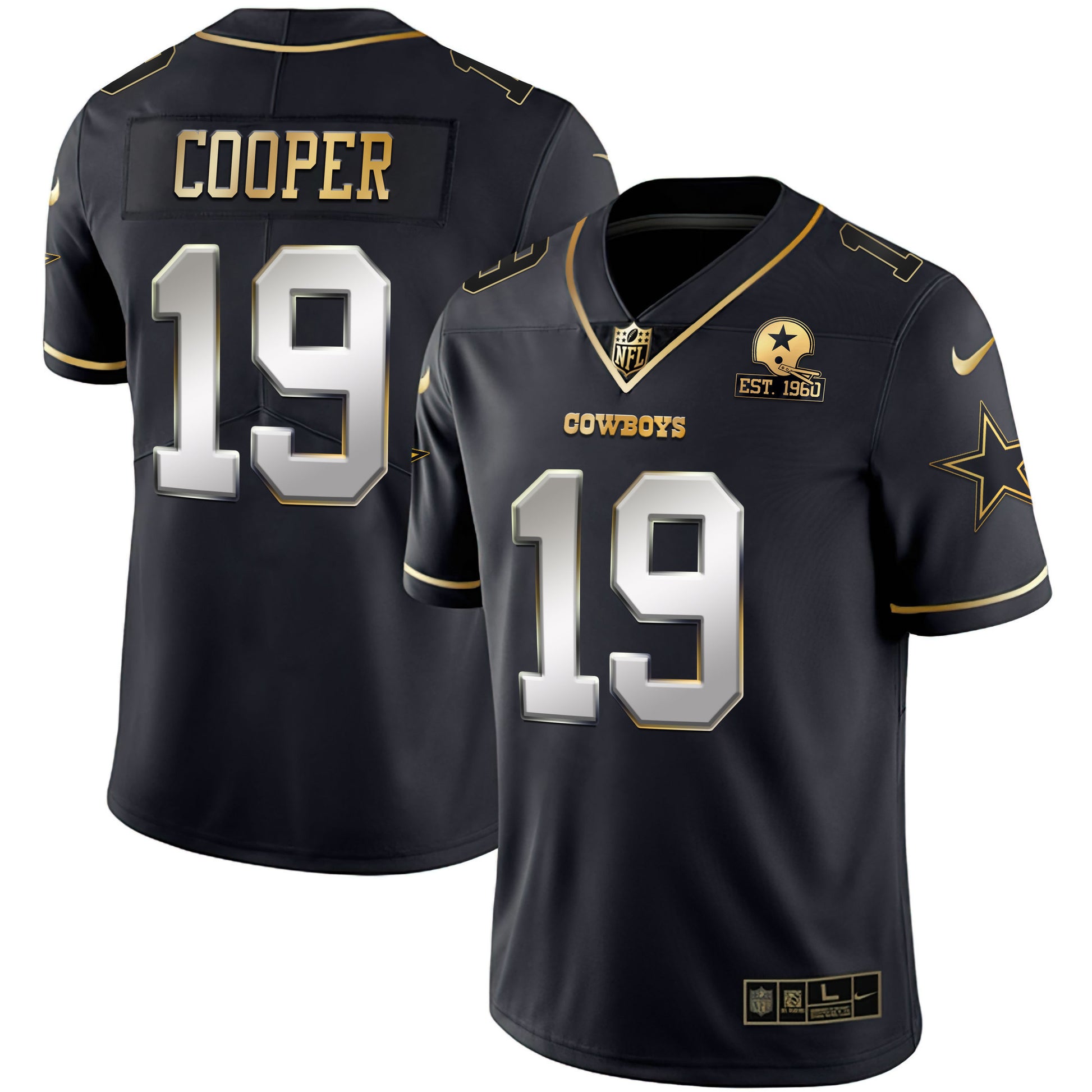 Black Limited - Amari Cooper