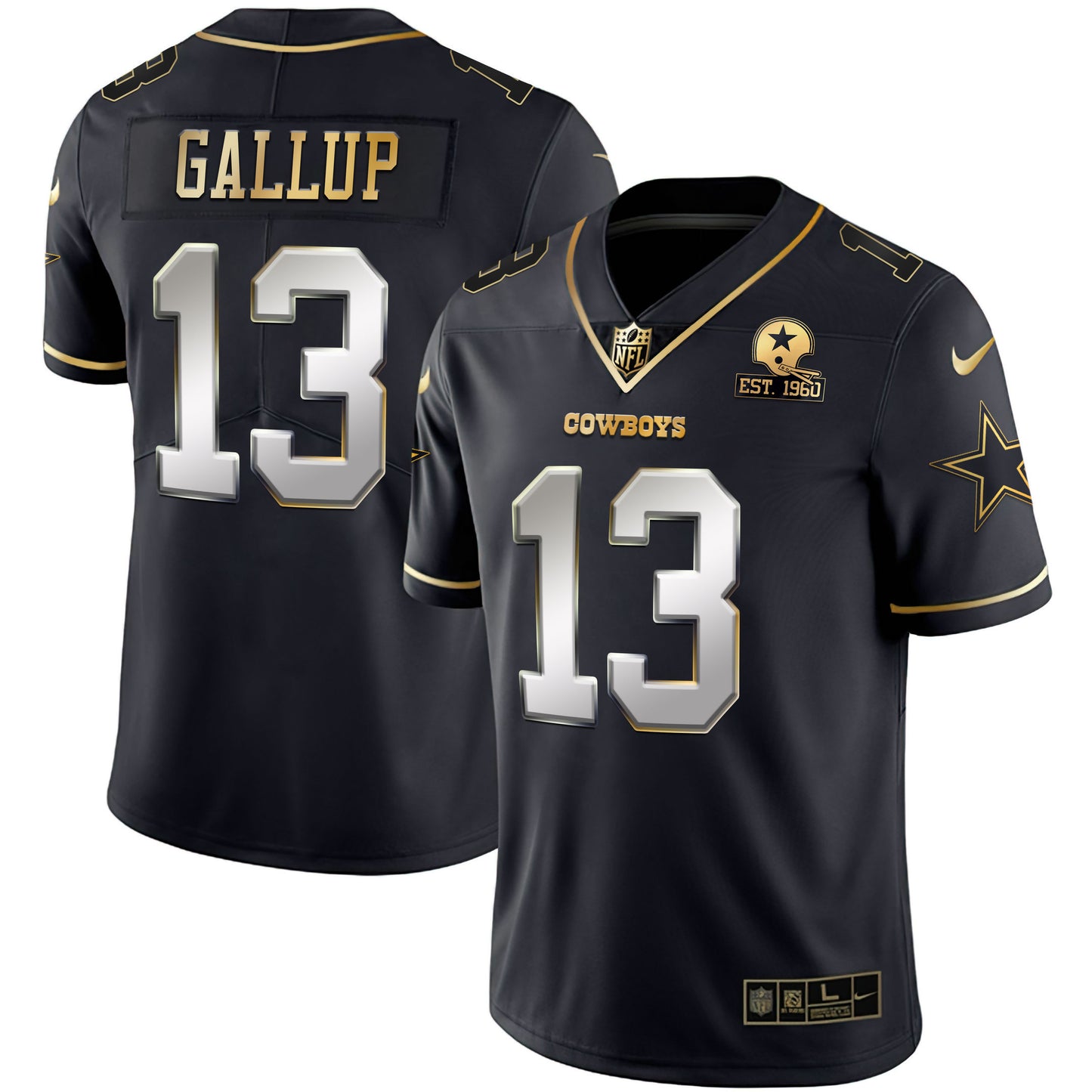 Black Limited - Michael Gallup