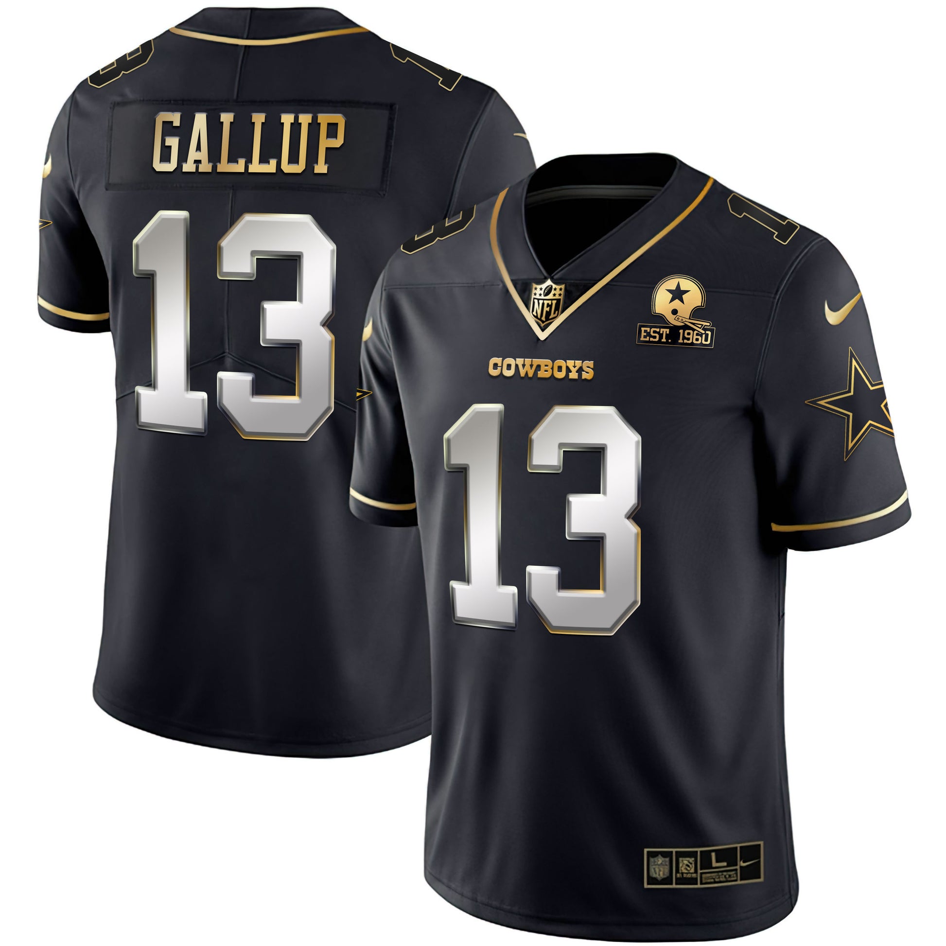 Black Limited - Michael Gallup