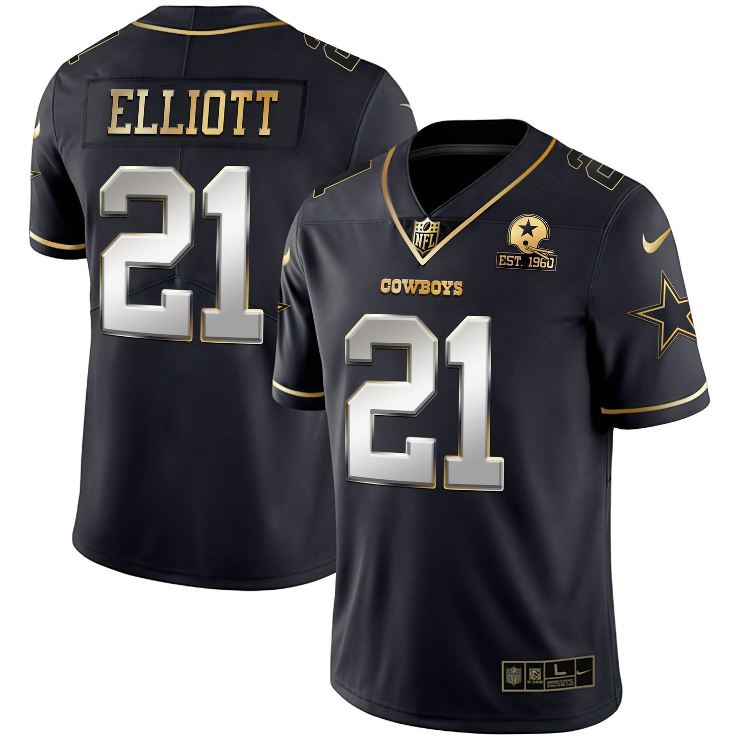 Black Limited - Ezekiel Elliott