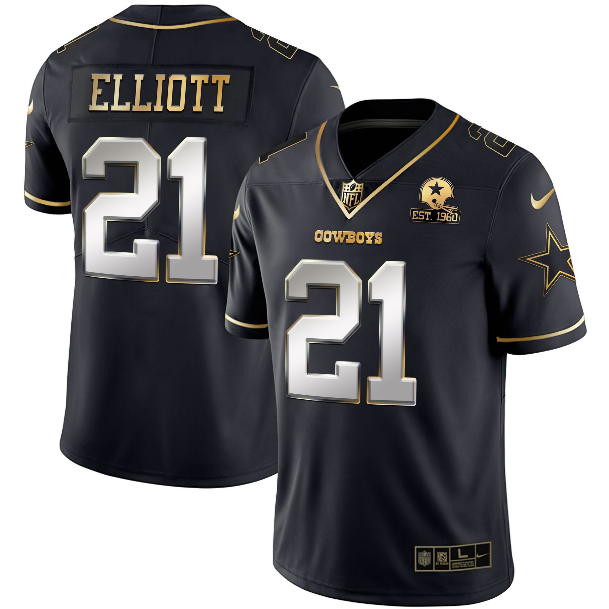 Black Limited - Ezekiel Elliott