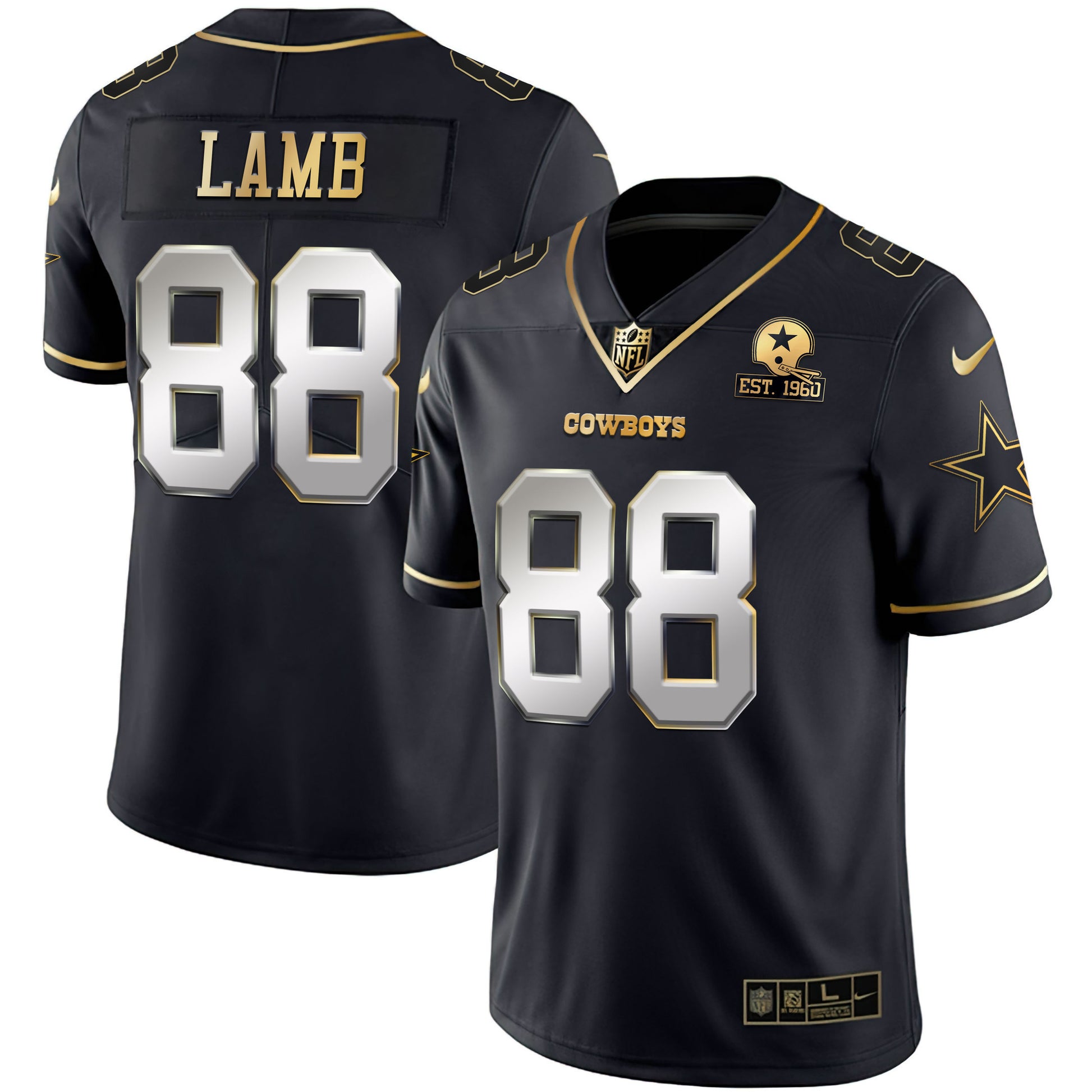Black Limited - CeeDee Lamb