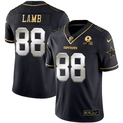 Black Limited - CeeDee Lamb