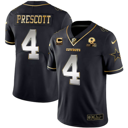 Black Limited - Dak Prescott