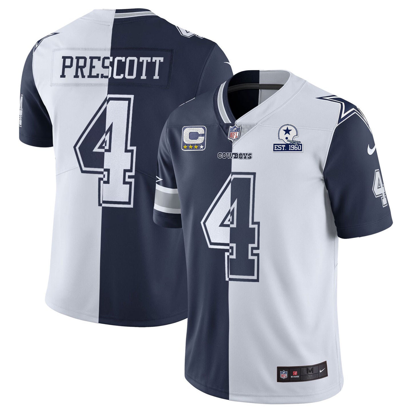 Split - Dak Prescott
