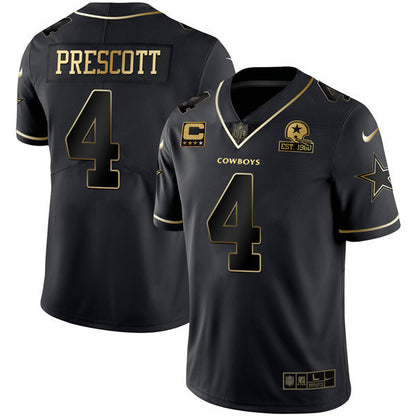 Black Gold - Dak Prescott