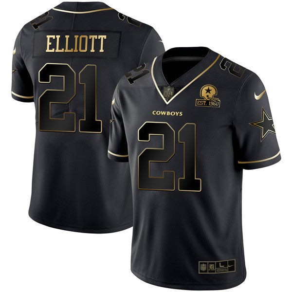Black Gold - Ezekiel Elliott