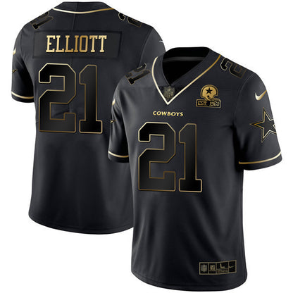 Black Gold - Ezekiel Elliott