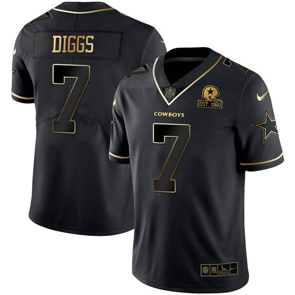 Black Gold - Trevon Diggs