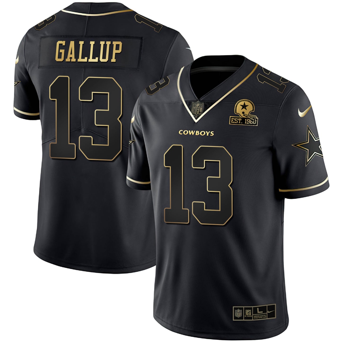 Black Gold - Michael Gallup