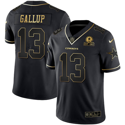 Black Gold - Michael Gallup
