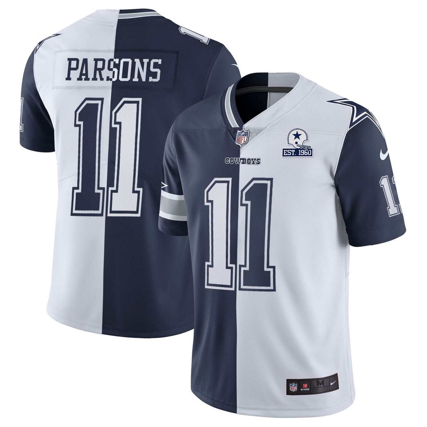 Split - Micah Parsons