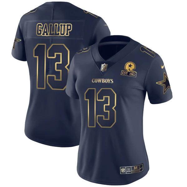 Navy Gold Collection