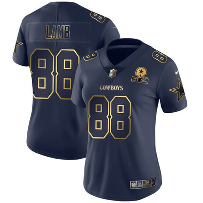 Navy Gold Collection