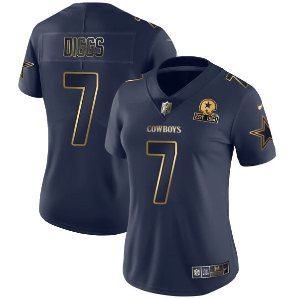 Navy Gold Collection