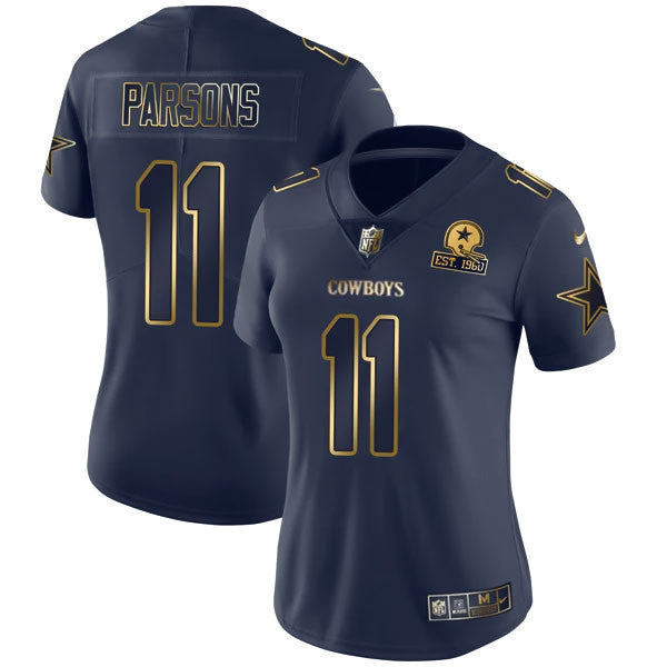 Navy Gold Collection